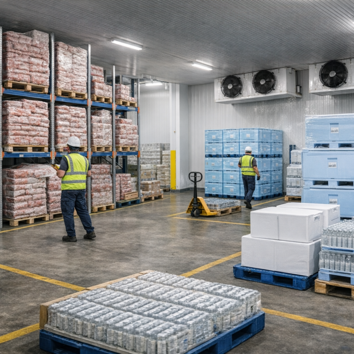 Cámaras Frigoríficas Industriales para Sector Alimentario / Farmacéutico en Terres de l'Ebre